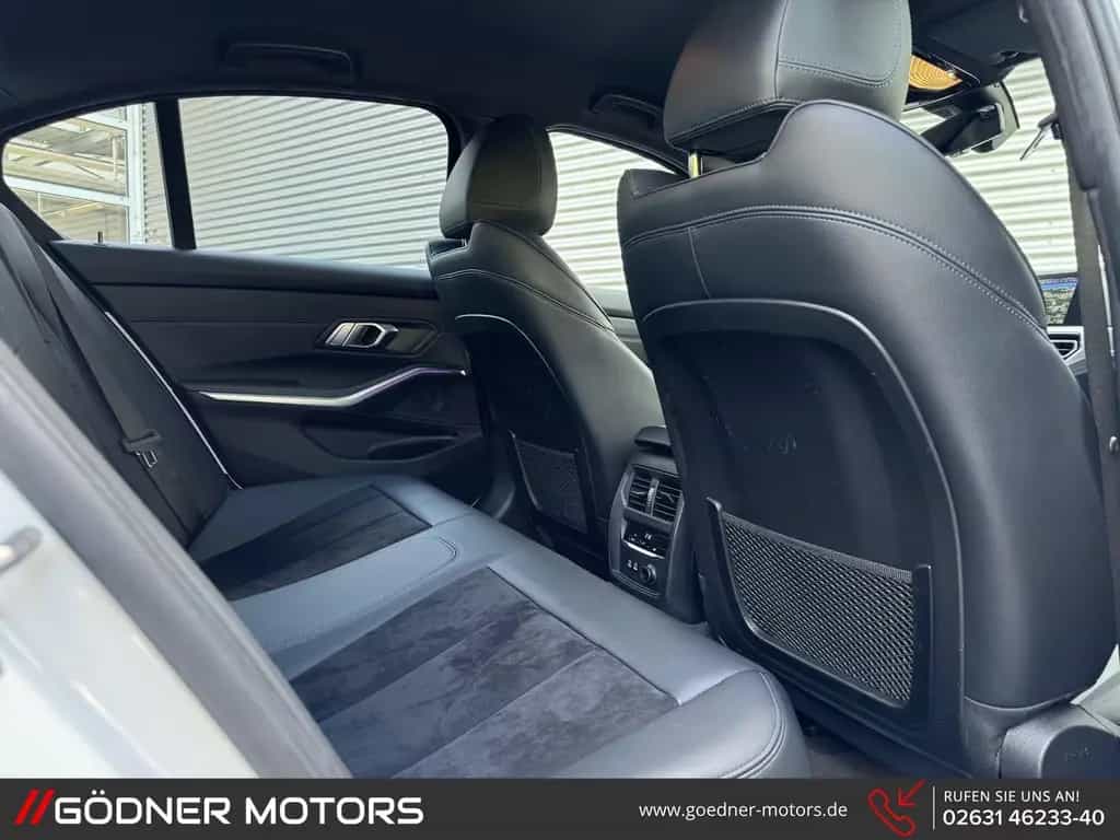 BMW 330 M Sport 330 i Sport/LIVE-COCKPIT-PROF/PDC/SHA... 06/2019-photo-24
