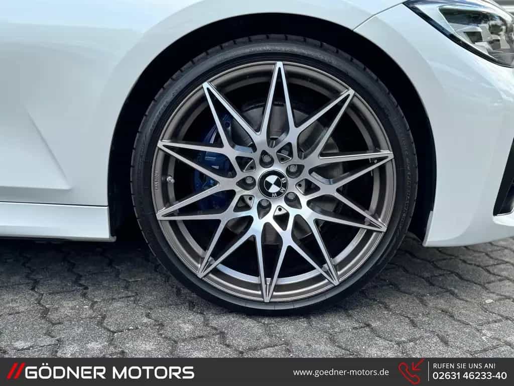 BMW 330 M Sport 330 i Sport/LIVE-COCKPIT-PROF/PDC/SHA... 06/2019-photo-26