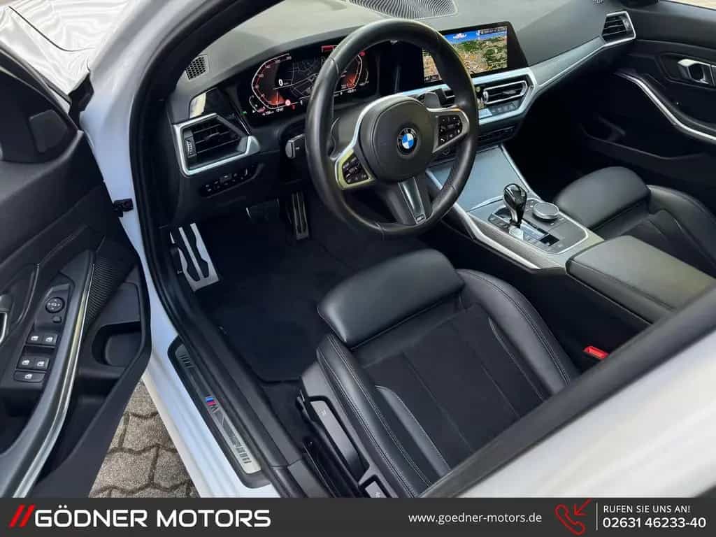 BMW 330 M Sport 330 i Sport/LIVE-COCKPIT-PROF/PDC/SHA... 06/2019-photo-5