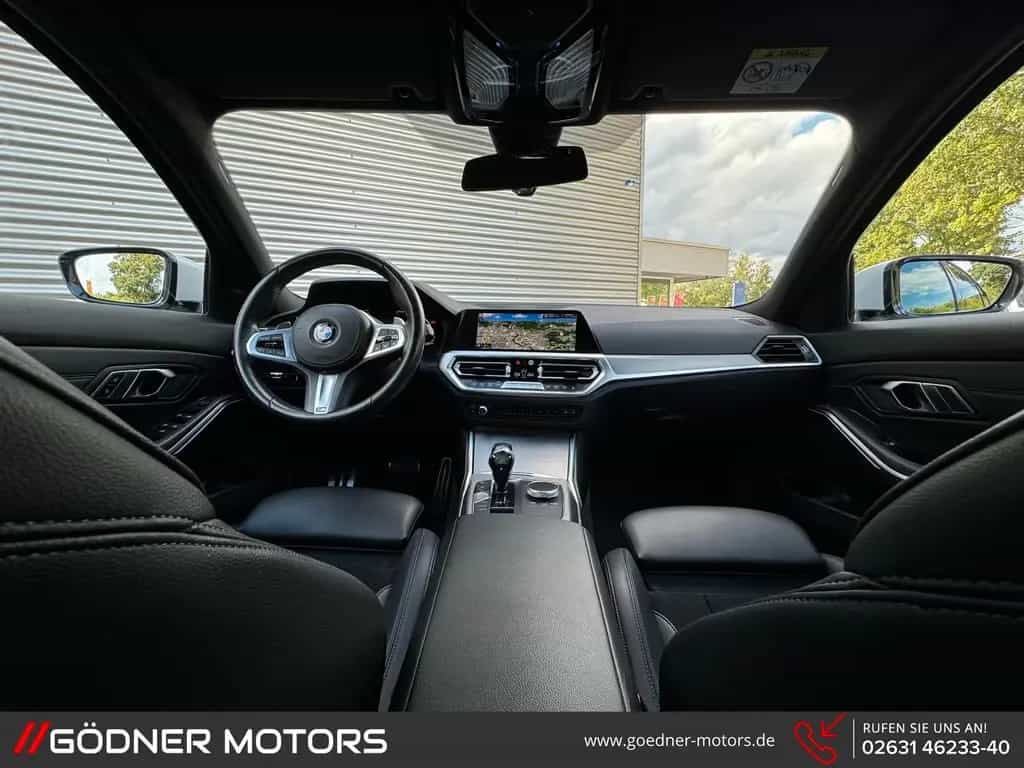 BMW 330 M Sport 330 i Sport/LIVE-COCKPIT-PROF/PDC/SHA... 06/2019-photo-6