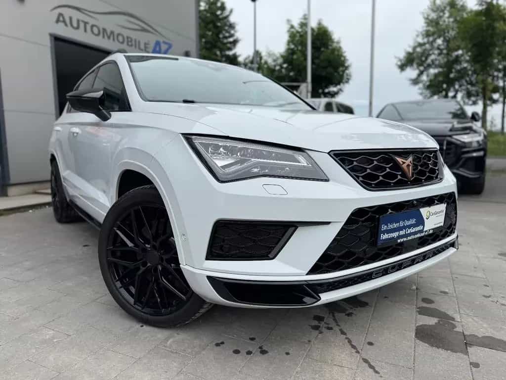 Cupra Ateca 4Drive *PANO/360°-KAMERA* 07/2020-photo-0
