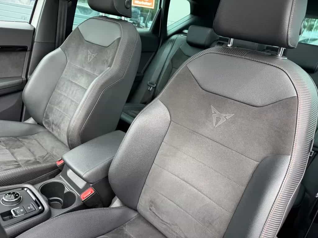 Cupra Ateca 4Drive *PANO/360°-KAMERA* 07/2020-photo-10
