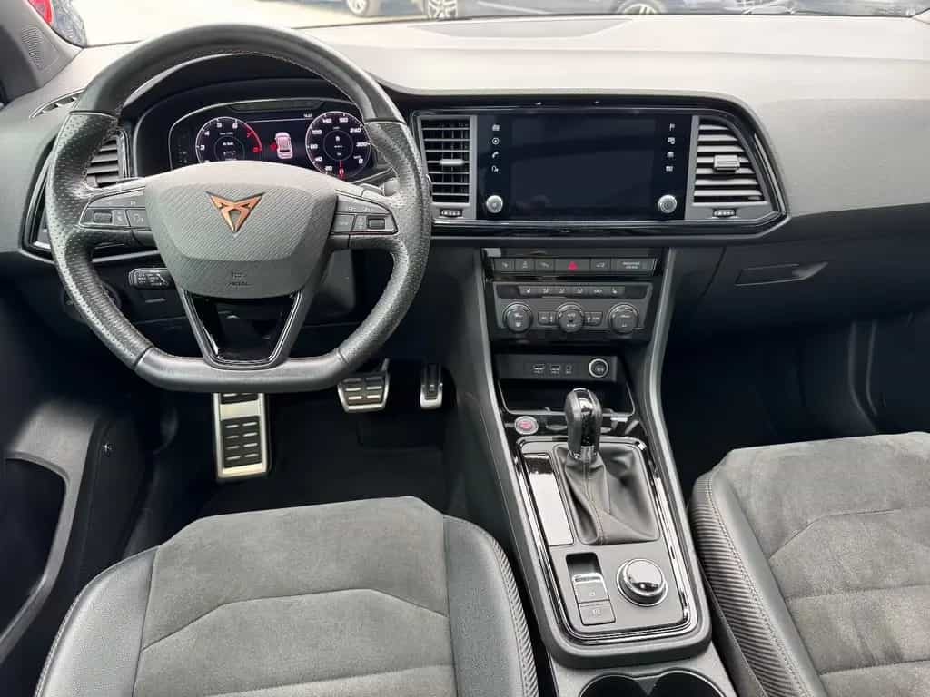 Cupra Ateca 4Drive *PANO/360°-KAMERA* 07/2020-photo-12