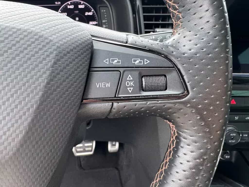 Cupra Ateca 4Drive *PANO/360°-KAMERA* 07/2020-photo-15