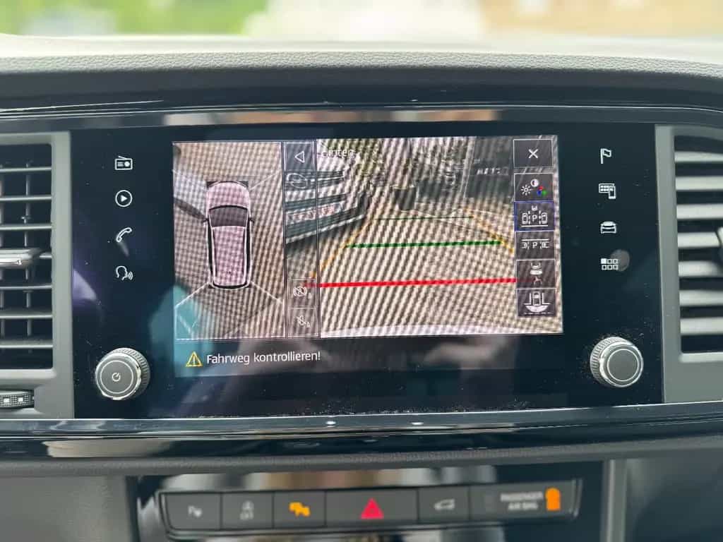 Cupra Ateca 4Drive *PANO/360°-KAMERA* 07/2020-photo-19