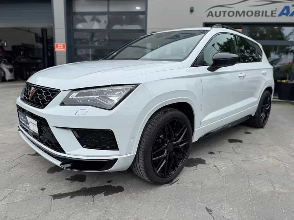 Cupra Ateca 4Drive *PANO/360°-KAMERA* 07/2020-photo-2