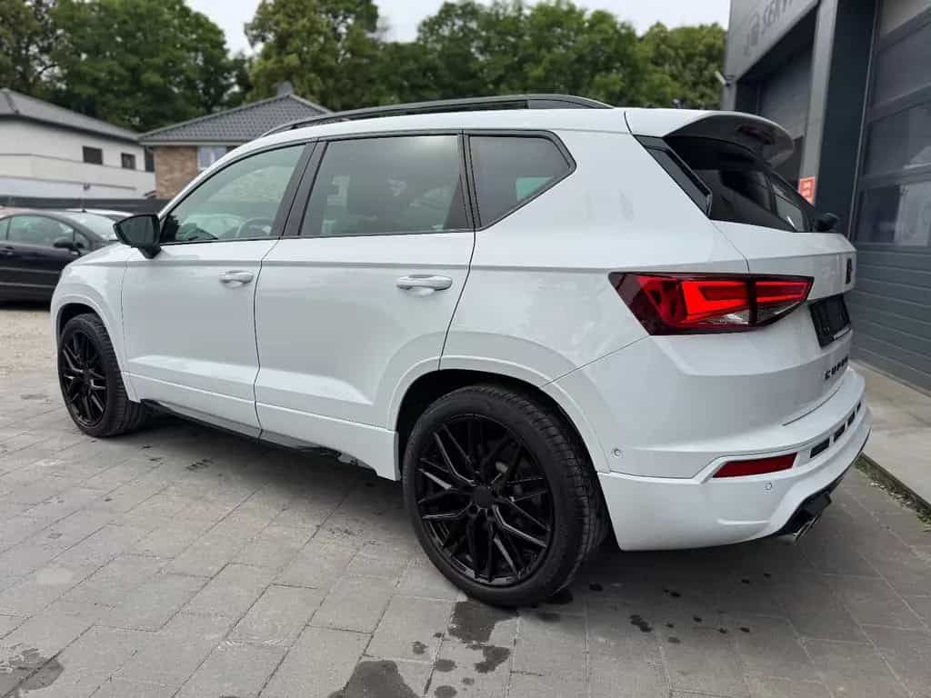 Cupra Ateca 4Drive *PANO/360°-KAMERA* 07/2020-photo-4