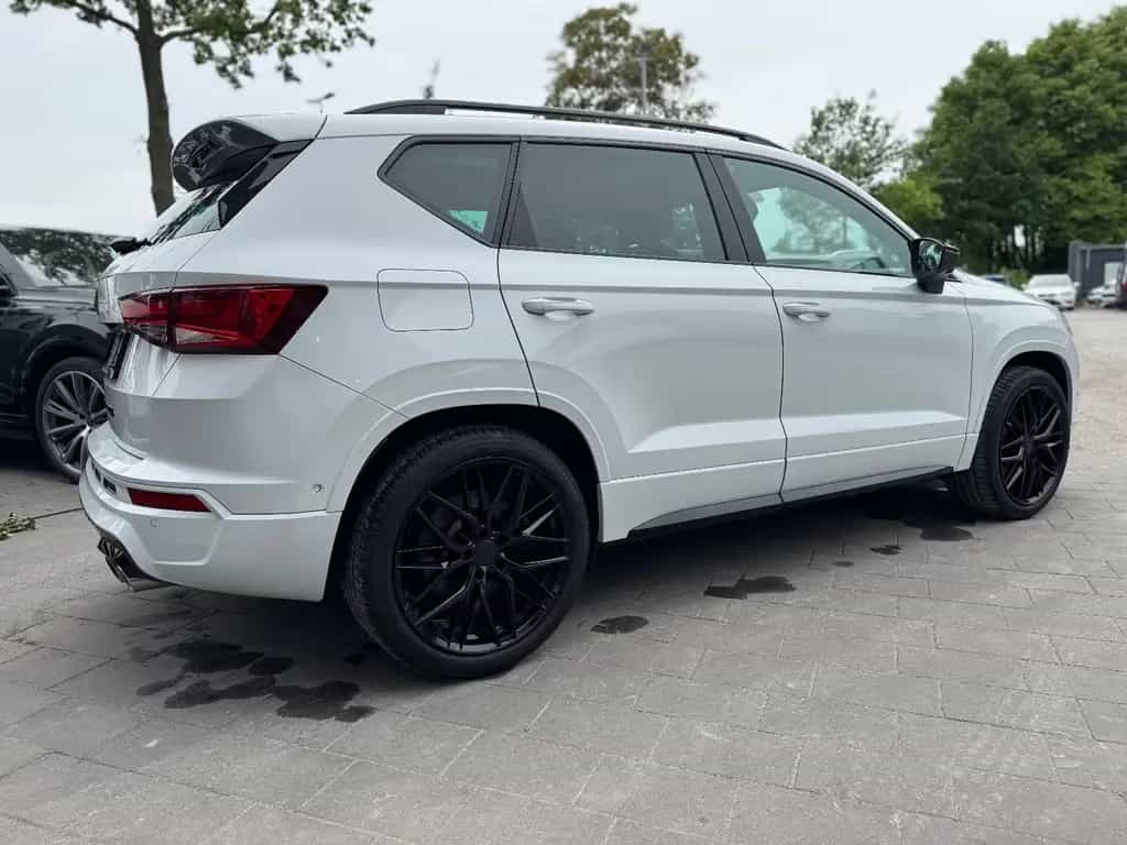 Cupra Ateca 4Drive *PANO/360°-KAMERA* 07/2020-photo-5