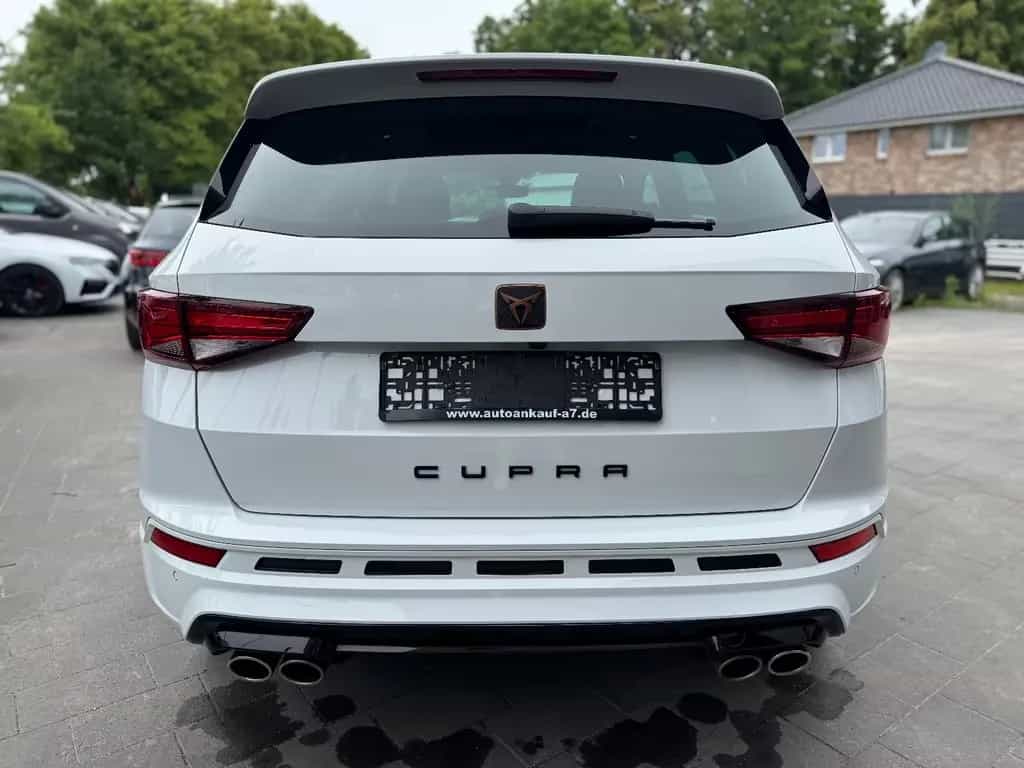 Cupra Ateca 4Drive *PANO/360°-KAMERA* 07/2020-photo-6