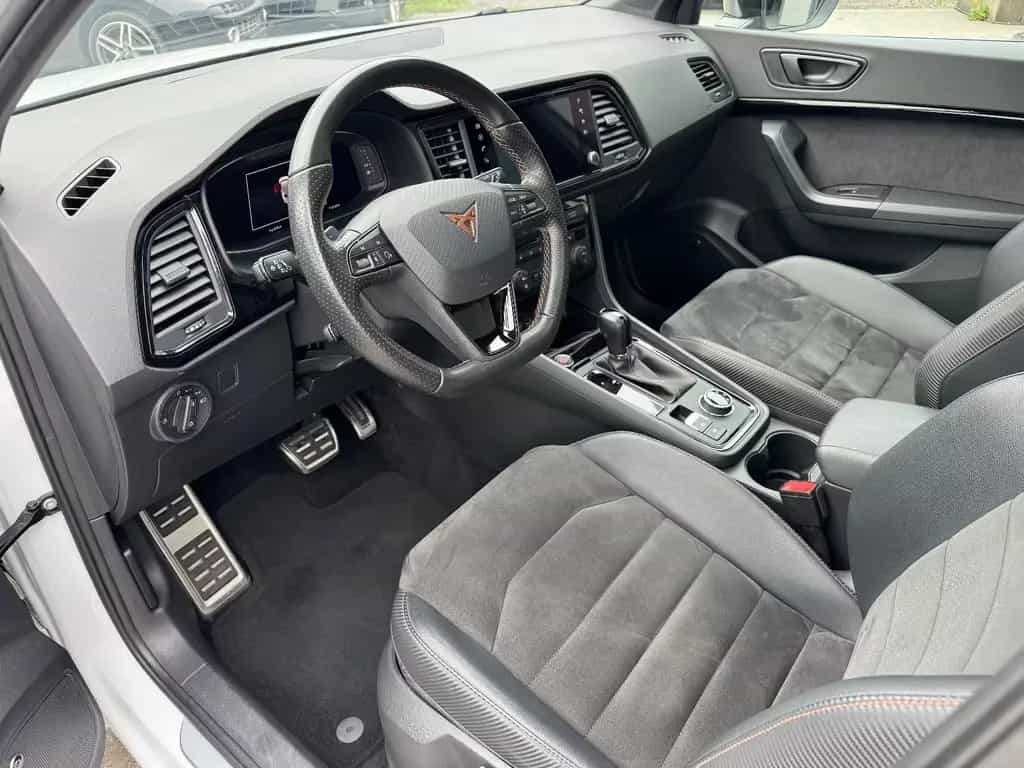 Cupra Ateca 4Drive *PANO/360°-KAMERA* 07/2020-photo-9