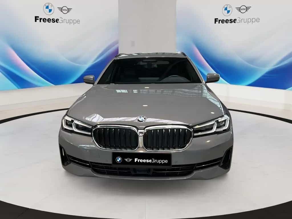 BMW 520 d RFK HIFI LORDOSE SPORTSITZE LED SHZ DAB ABS 10/2021-photo-1