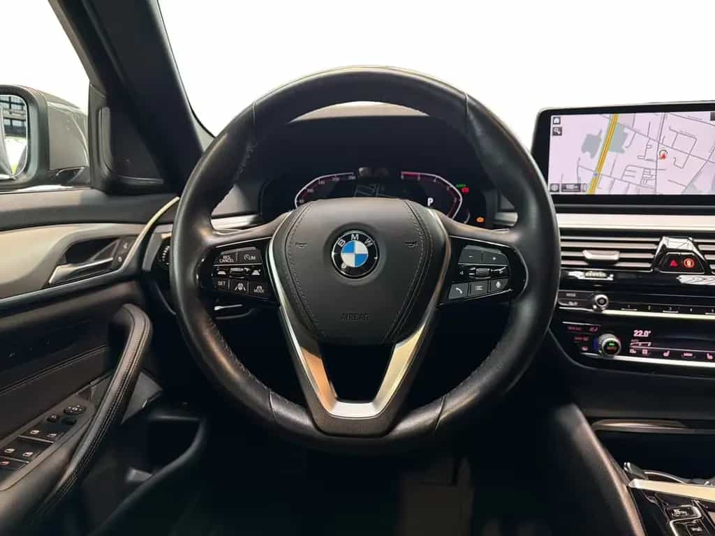 BMW 520 d RFK HIFI LORDOSE SPORTSITZE LED SHZ DAB ABS 10/2021-photo-10