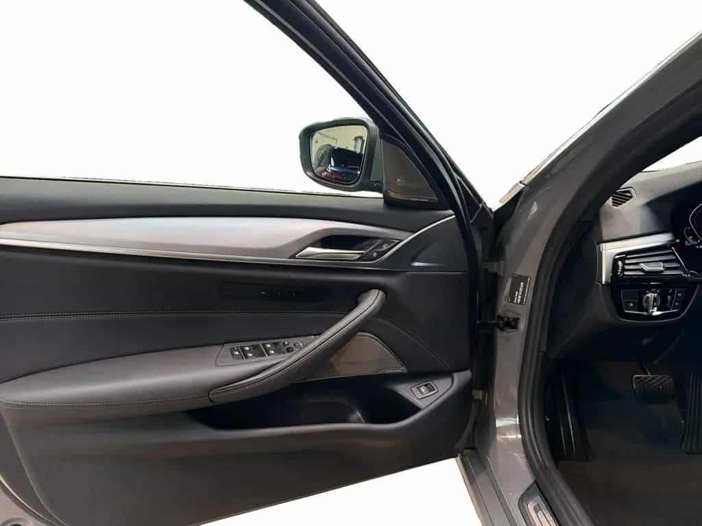 BMW 520 d RFK HIFI LORDOSE SPORTSITZE LED SHZ DAB ABS 10/2021-photo-16