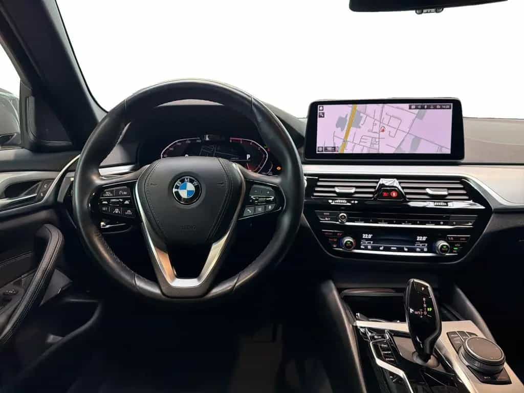 BMW 520 d RFK HIFI LORDOSE SPORTSITZE LED SHZ DAB ABS 10/2021-photo-18