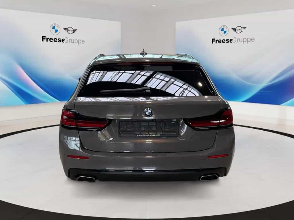 BMW 520 d RFK HIFI LORDOSE SPORTSITZE LED SHZ DAB ABS 10/2021-photo-4