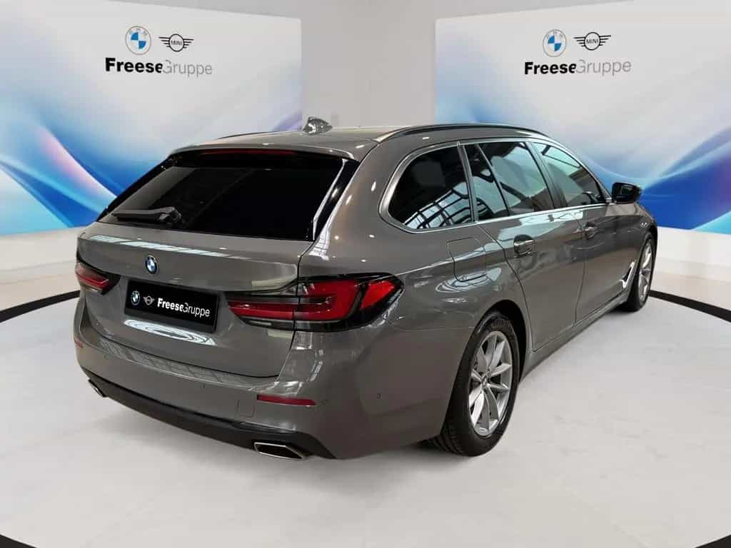 BMW 520 d RFK HIFI LORDOSE SPORTSITZE LED SHZ DAB ABS 10/2021-photo-5