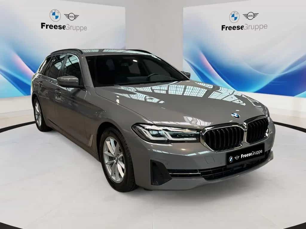 BMW 520 d RFK HIFI LORDOSE SPORTSITZE LED SHZ DAB ABS 10/2021-photo-7