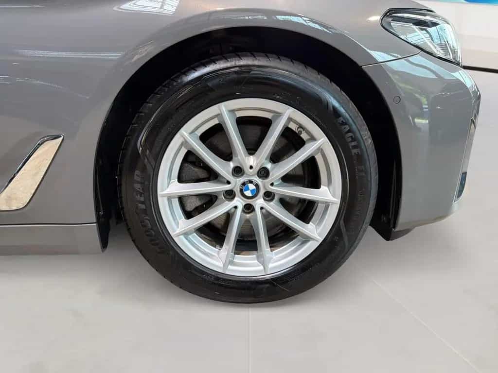 BMW 520 d RFK HIFI LORDOSE SPORTSITZE LED SHZ DAB ABS 10/2021-photo-8