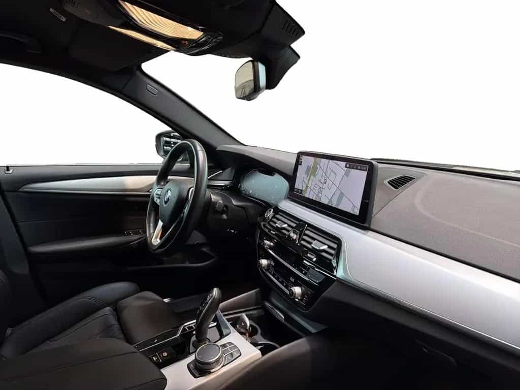 BMW 520 d RFK HIFI LORDOSE SPORTSITZE LED SHZ DAB ABS 10/2021-photo-9
