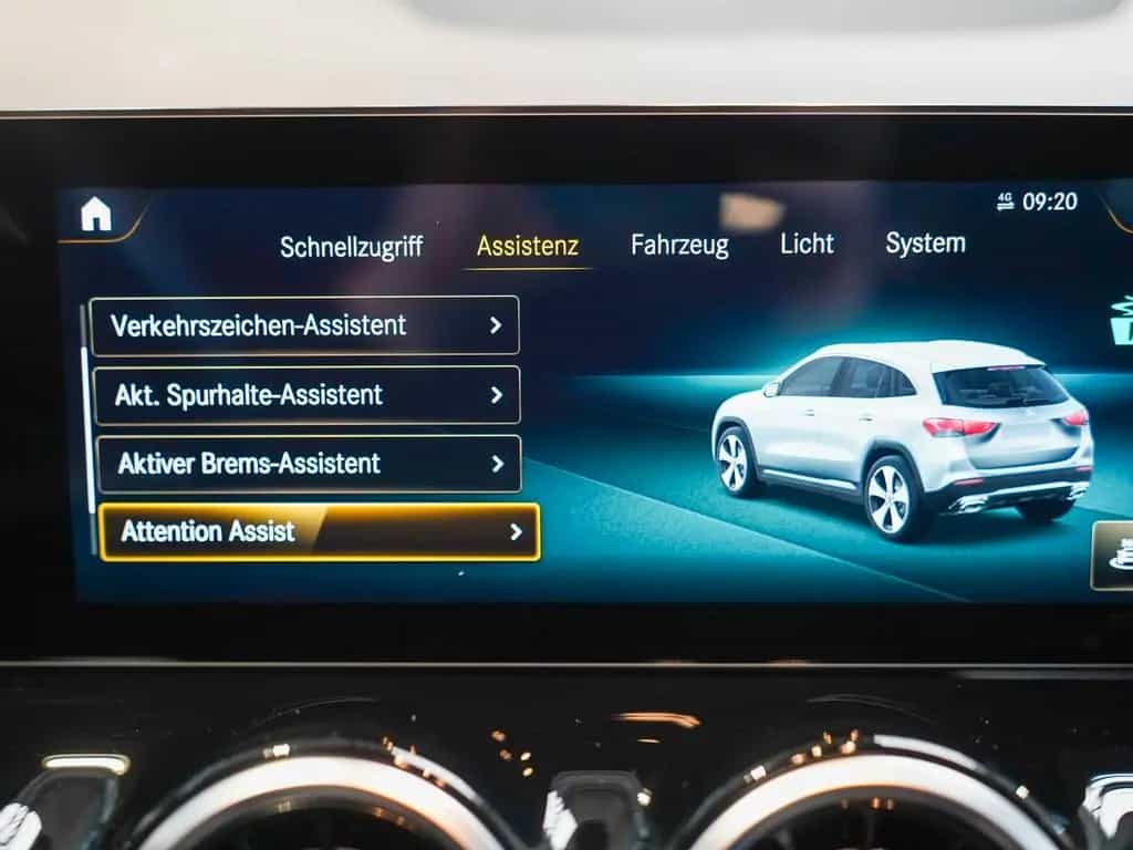 Mercedes-Benz GLA 220 d Progressive Kamera Apple CarPlay MBUX 10/2020-photo-17