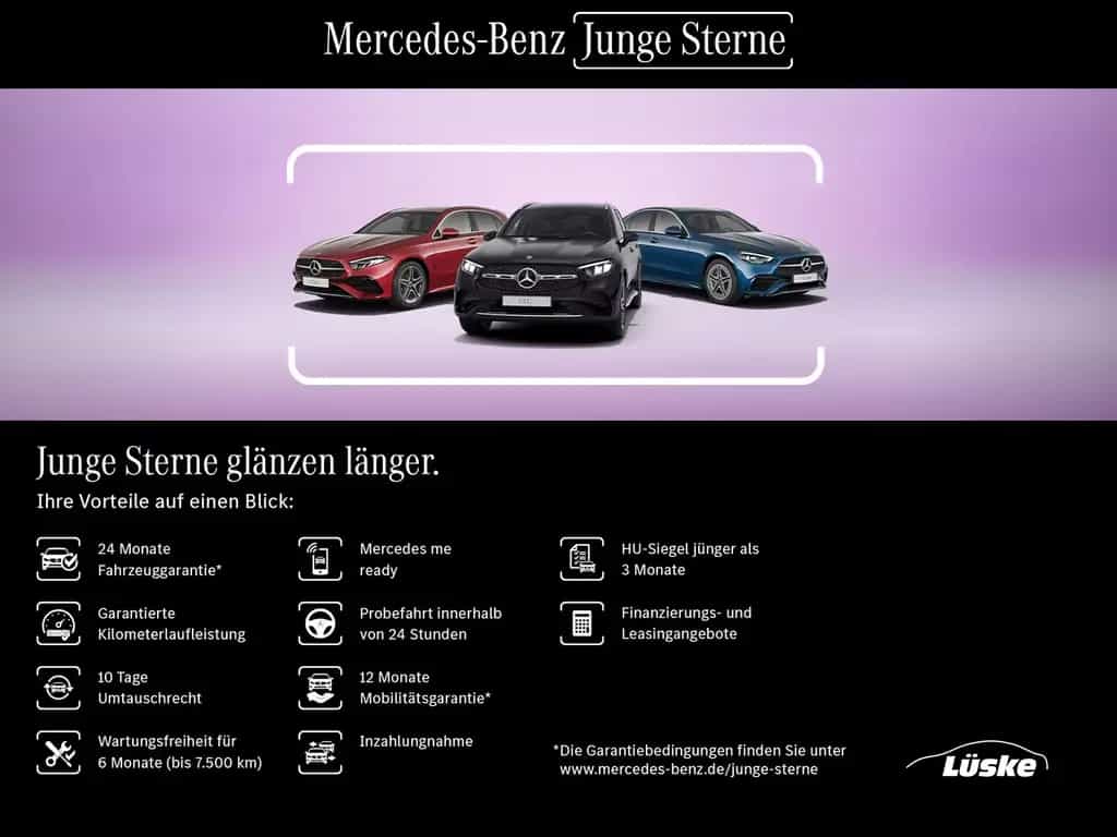 Mercedes-Benz GLA 220 d Progressive Kamera Apple CarPlay MBUX 10/2020-photo-23