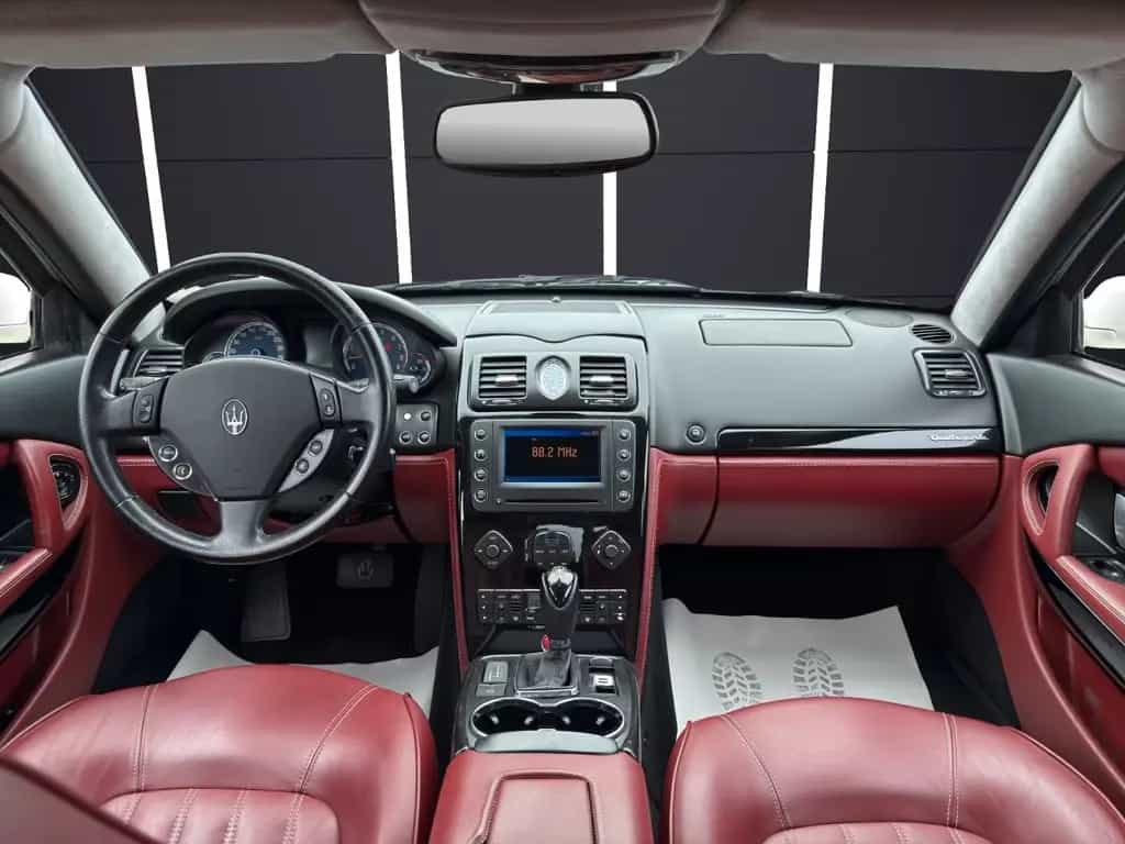 Maserati Quattroporte 4.2 V8"TÜV11/26"TOP 06/2007-photo-20