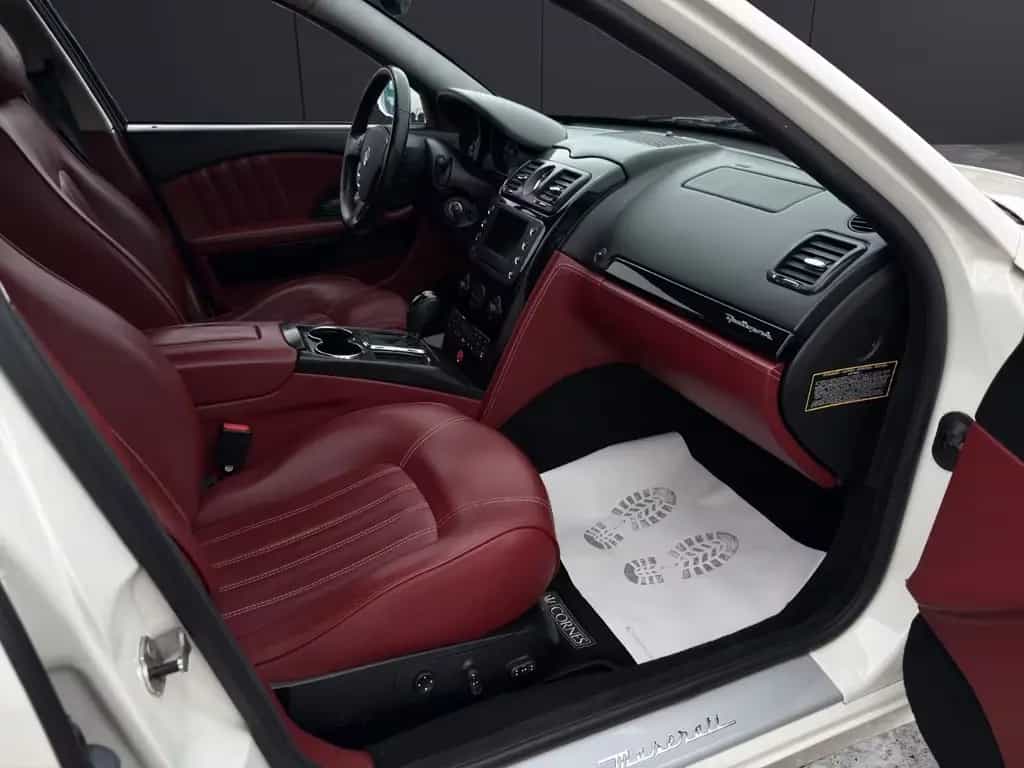 Maserati Quattroporte 4.2 V8"TÜV11/26"TOP 06/2007-photo-22
