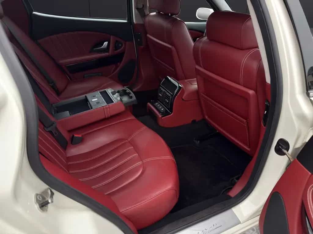 Maserati Quattroporte 4.2 V8"TÜV11/26"TOP 06/2007-photo-24