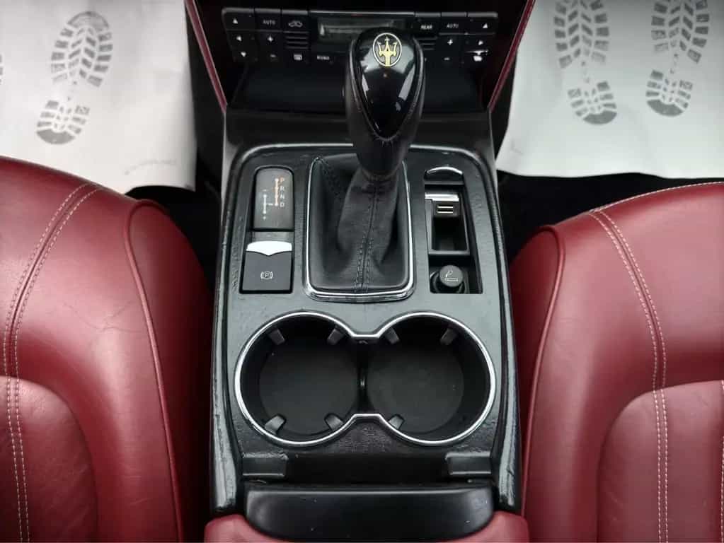 Maserati Quattroporte 4.2 V8"TÜV11/26"TOP 06/2007-photo-31