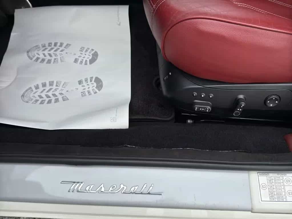 Maserati Quattroporte 4.2 V8"TÜV11/26"TOP 06/2007-photo-33