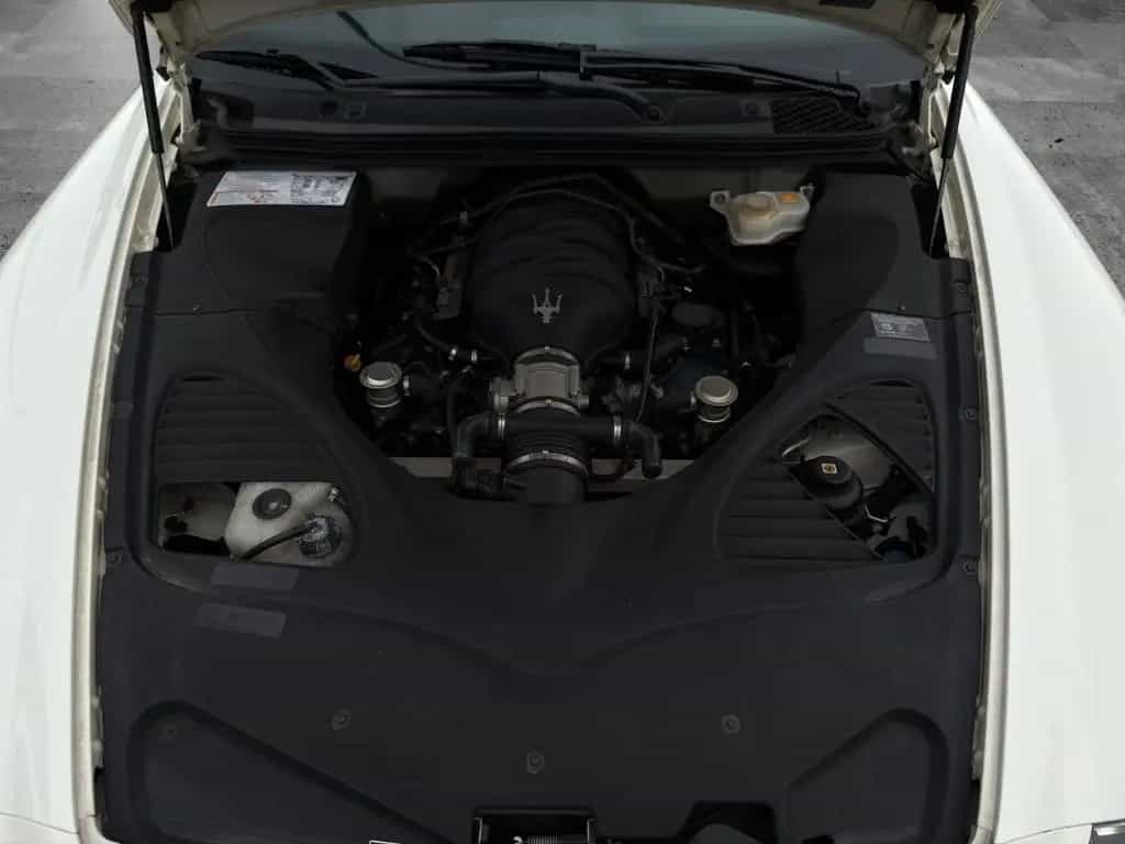 Maserati Quattroporte 4.2 V8"TÜV11/26"TOP 06/2007-photo-38