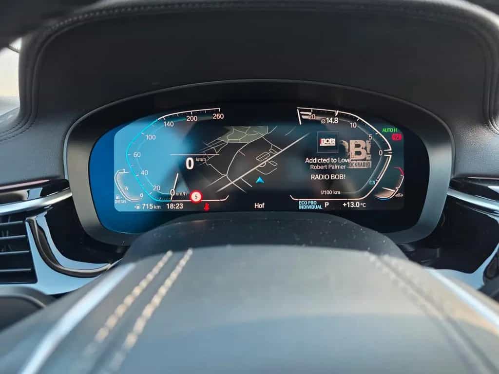 BMW 530 d xDrive Touring A - 01/2020-photo-10