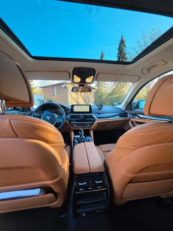 BMW 530 d xDrive Touring A - 01/2020-photo-12