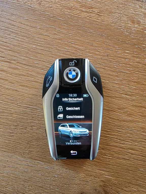 BMW 530 d xDrive Touring A - 01/2020-photo-13