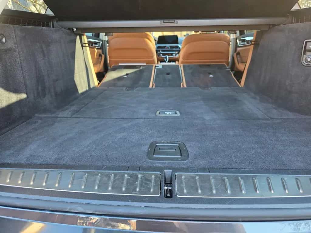 BMW 530 d xDrive Touring A - 01/2020-photo-4