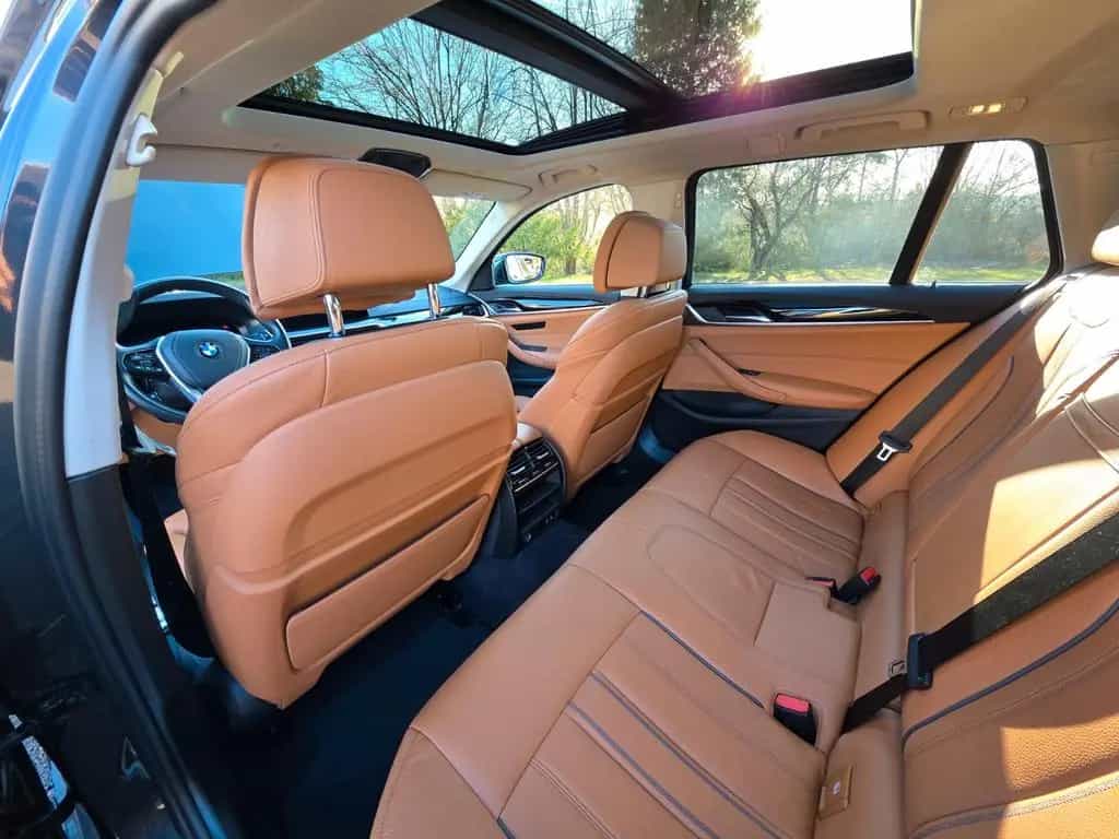 BMW 530 d xDrive Touring A - 01/2020-photo-8