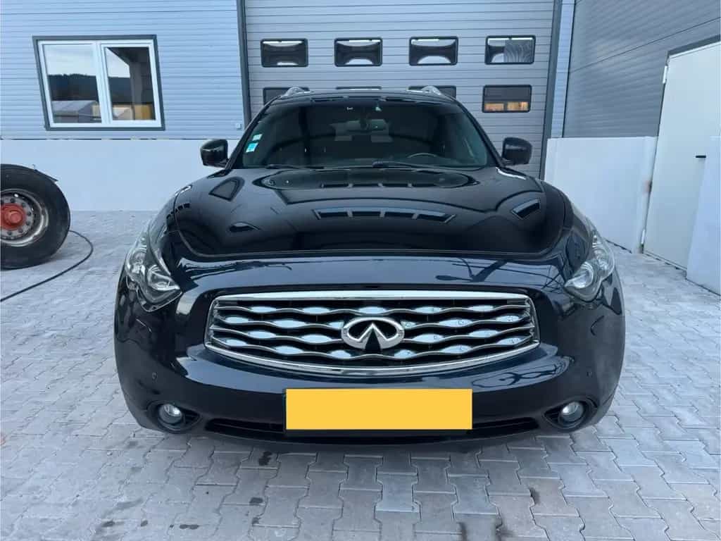 Infiniti FX FX30d S Premium Notverkauf! Fest Preis 03/2011-photo-1