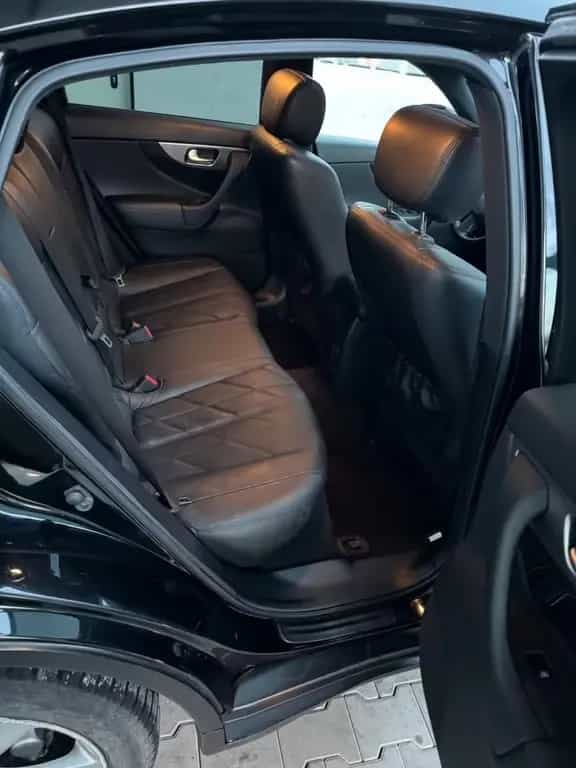 Infiniti FX FX30d S Premium Notverkauf! Fest Preis 03/2011-photo-11