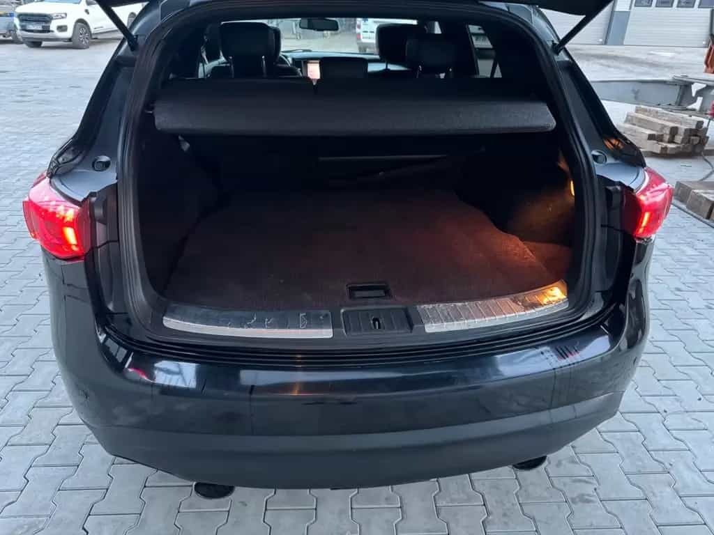 Infiniti FX FX30d S Premium Notverkauf! Fest Preis 03/2011-photo-12