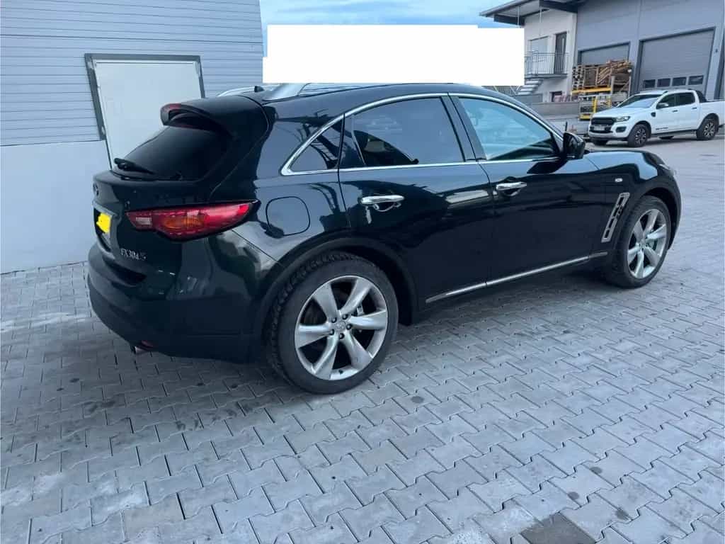 Infiniti FX FX30d S Premium Notverkauf! Fest Preis 03/2011-photo-14