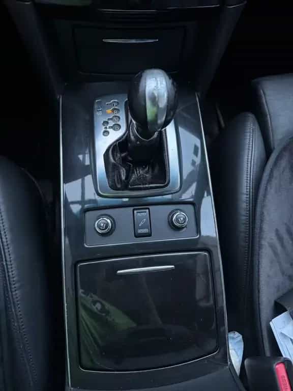 Infiniti FX FX30d S Premium Notverkauf! Fest Preis 03/2011-photo-8
