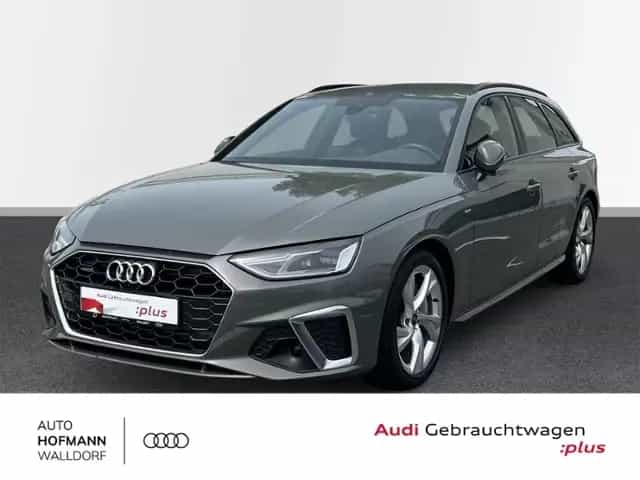 Audi A4 Avant S line 40 TFSI quattro S tronic 03/2023-photo-0