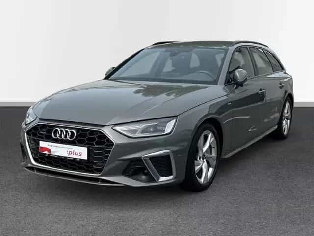 Audi A4 Avant S line 40 TFSI quattro S tronic 03/2023-photo-1