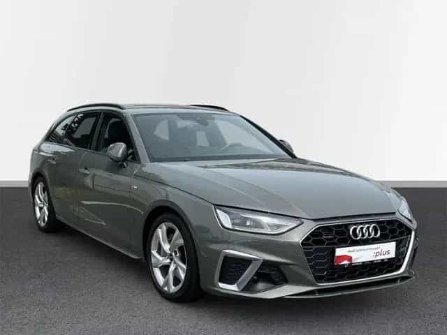 Audi A4 Avant S line 40 TFSI quattro S tronic 03/2023-photo-2