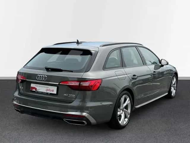 Audi A4 Avant S line 40 TFSI quattro S tronic 03/2023-photo-4