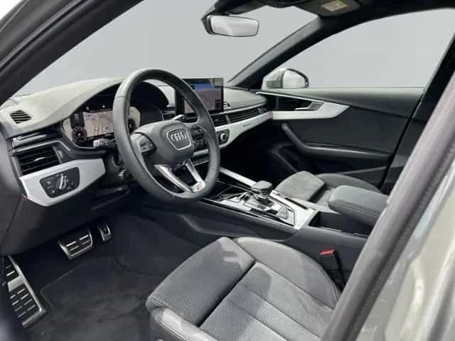 Audi A4 Avant S line 40 TFSI quattro S tronic 03/2023-photo-7