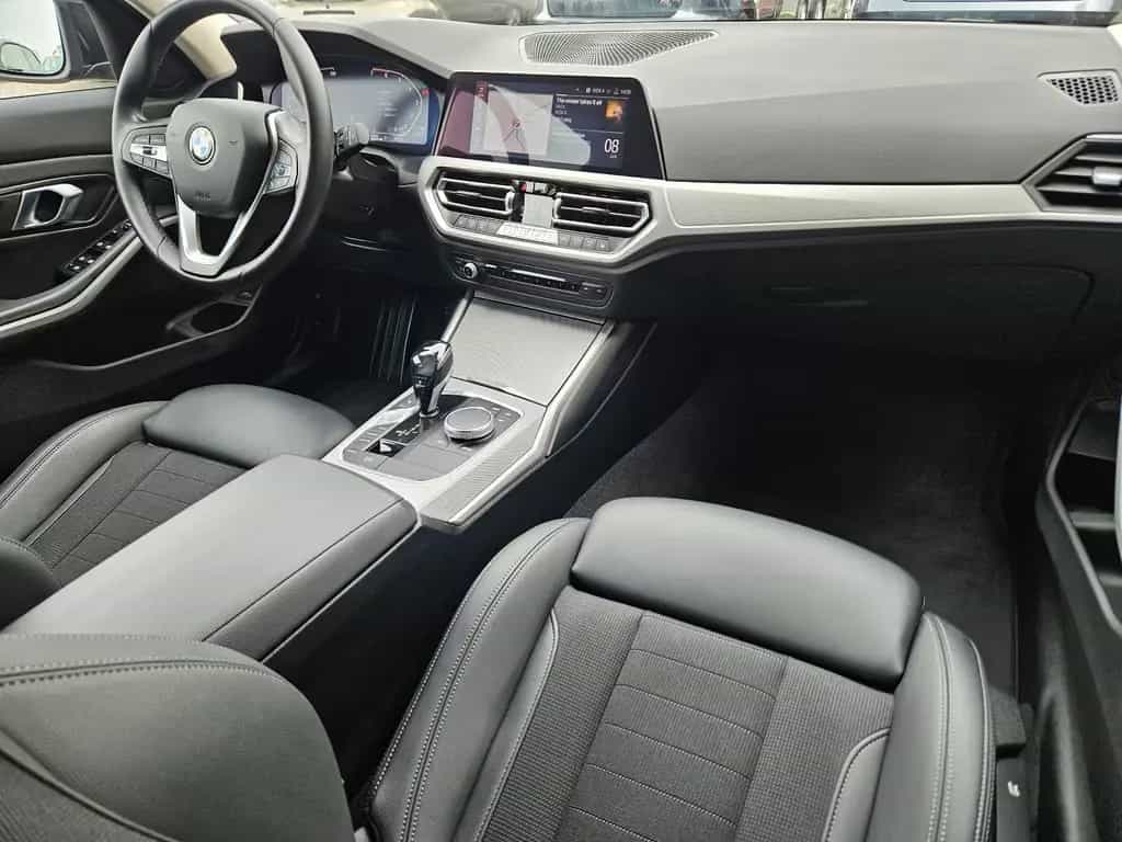 BMW 320 i Touring Advantage | TÜV neu 07/2020-photo-13