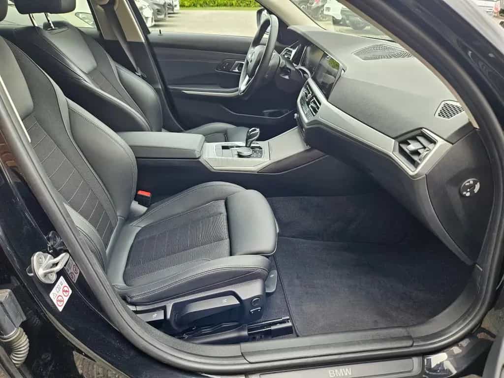BMW 320 i Touring Advantage | TÜV neu 07/2020-photo-14