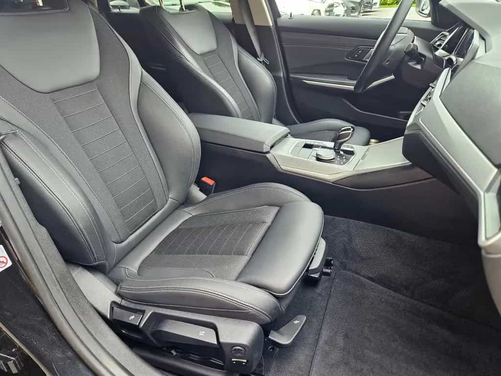 BMW 320 i Touring Advantage | TÜV neu 07/2020-photo-15