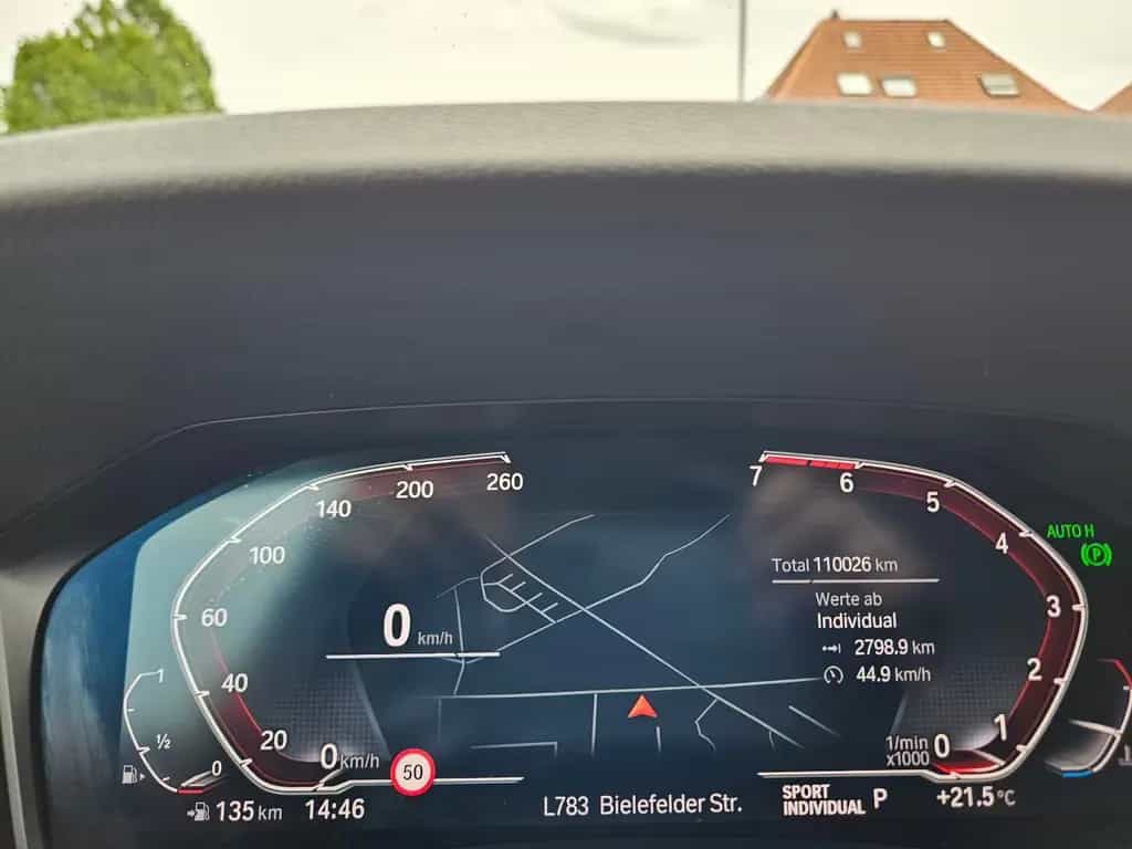 BMW 320 i Touring Advantage | TÜV neu 07/2020-photo-16
